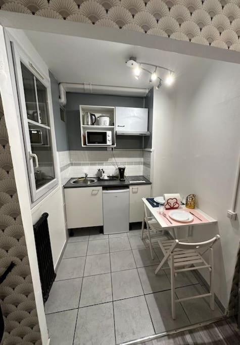 Studio Cosy A Bagneux Rer B A 500M Apartment Exterior photo